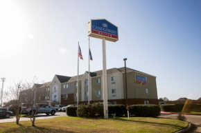 Отель Candlewood Suites Port Arthur/Nederland, an IHG Hotel  Недерленд